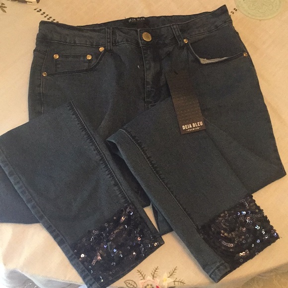deja blue Denim - Deja blue jeans